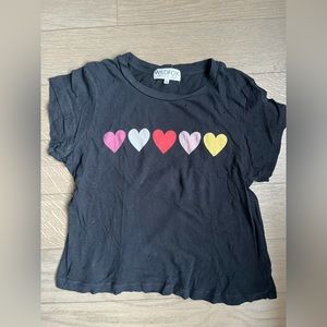 Wildfox Heart Tee
